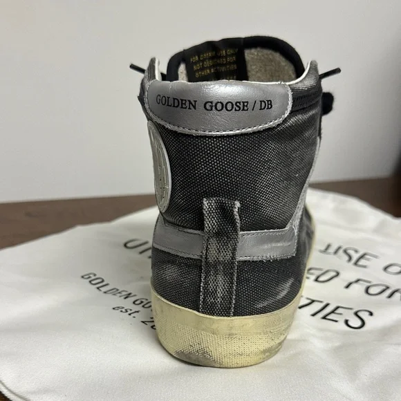 Golden Goose Vice 2.12 Sneakers - Picture 7 of 12